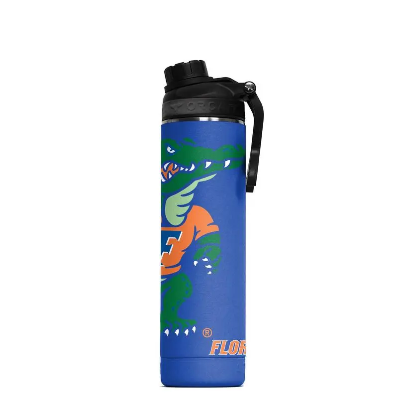 Hornung's Orca NCAA Mascot 22 Ounce Hydra Hot Cold Bottle 4 Hornung's Orca NCAA Mascot 22 Ounce Hydra Hot Cold Bottle - Image 4