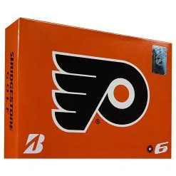 Bridgestone E6 NHL Licensed Golf Balls - 8 Teams Available 20 Bridgestone E6 NHL Licensed Golf Balls - 8 Teams Available -CLUBS Shop Flyers