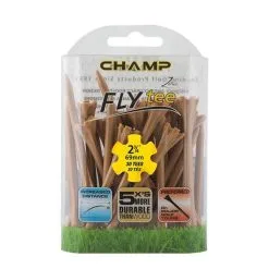 CaddiesShack Champ Fly Tees 2.75" Plastic Golf Tees -CLUBS Shop Flytee 234 30 Natural 95528 600px 1800x1800 2afcc4f4 79b3 4b98 a48d b2186f2c4b8d