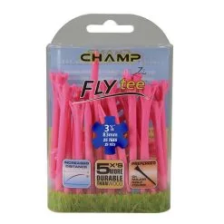 CaddiesShack Champ Fly Tees 3.25" Plastic Golf Tees -CLUBS Shop Flytee 314 25 NeonPink 95510 600px 1800x1800 85b0c6a4 0b61 474b ba57 85d08495d0fd