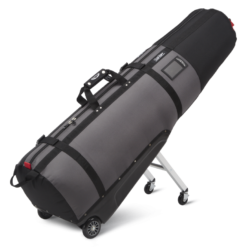 Sun Mountain Golf ClubGlider Journey Travel Bag -CLUBS Shop G523112 ClubGlider Journey Black Gunmetal