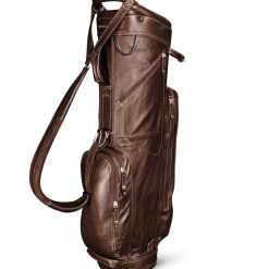 Sun Mountain Golf Leather Cart Bag -CLUBS Shop G823533LeatherCartBrown Khaki
