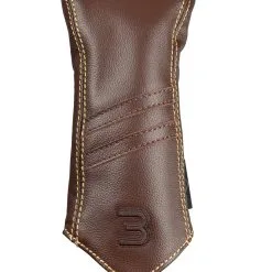 Sun Mountain Golf Leather Head Covers -CLUBS Shop G823724Brown KhakiStripe3