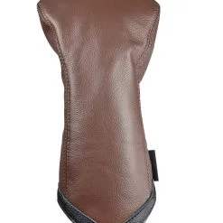 Sun Mountain Golf Leather Head Covers -CLUBS Shop G823748Brown BlackChevron