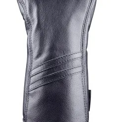 Sun Mountain Golf Leather Head Covers -CLUBS Shop G823809BlackStripe