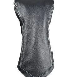 Sun Mountain Golf Leather Head Covers -CLUBS Shop G823830Black WhiteChevron scaled