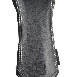 Sun Mountain Golf Leather Head Covers -CLUBS Shop G823847Black WhiteChevron3