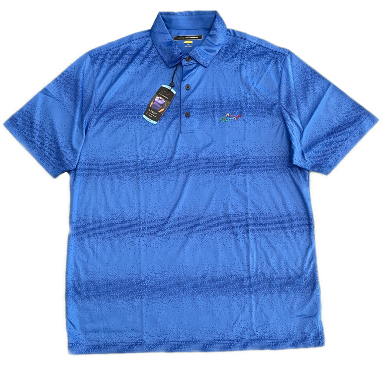 Sam's Greg Norman Play Dry Golf Polo 2 Sam's Greg Norman Play Dry Golf Polo - Image 2