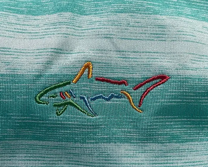 Sam's Greg Norman Play Dry Golf Polo 7 Sam's Greg Norman Play Dry Golf Polo - Image 7