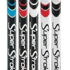 Golf Works SuperStroke Golf GTR Tour Pistol Putter Grips