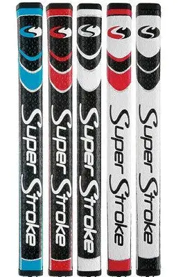 Golf Works SuperStroke Golf GTR Tour Pistol Putter Grips 1 Golf Works SuperStroke Golf GTR Tour Pistol Putter Grips