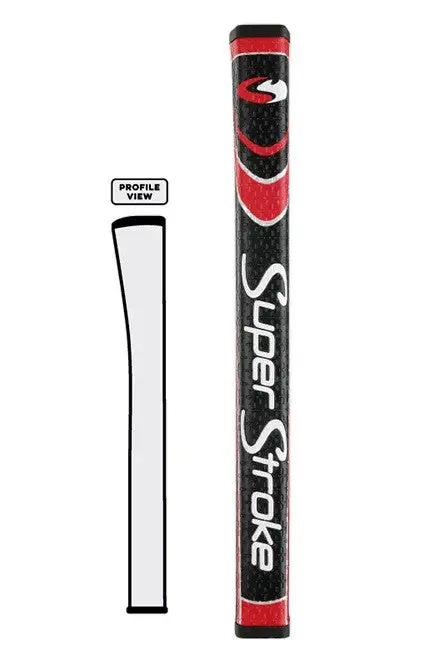 Golf Works SuperStroke Golf GTR Tour Pistol Putter Grips 2 Golf Works SuperStroke Golf GTR Tour Pistol Putter Grips - Image 2