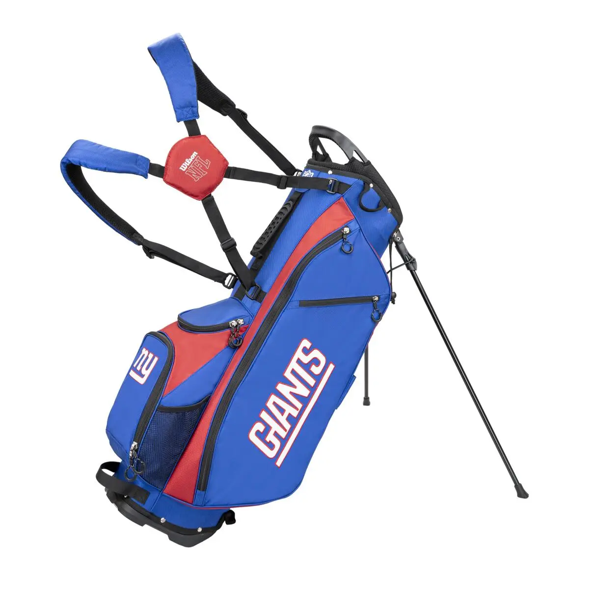 WIlson Staff NFL Licensed Stand Carry Golf Bags 25 WIlson Staff NFL Licensed Stand Carry Golf Bags - Image 25