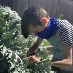 Sunday Afternoons Kids UVShield Cool Gaiter SPF 50+ -CLUBS Shop Gaiter Kids2