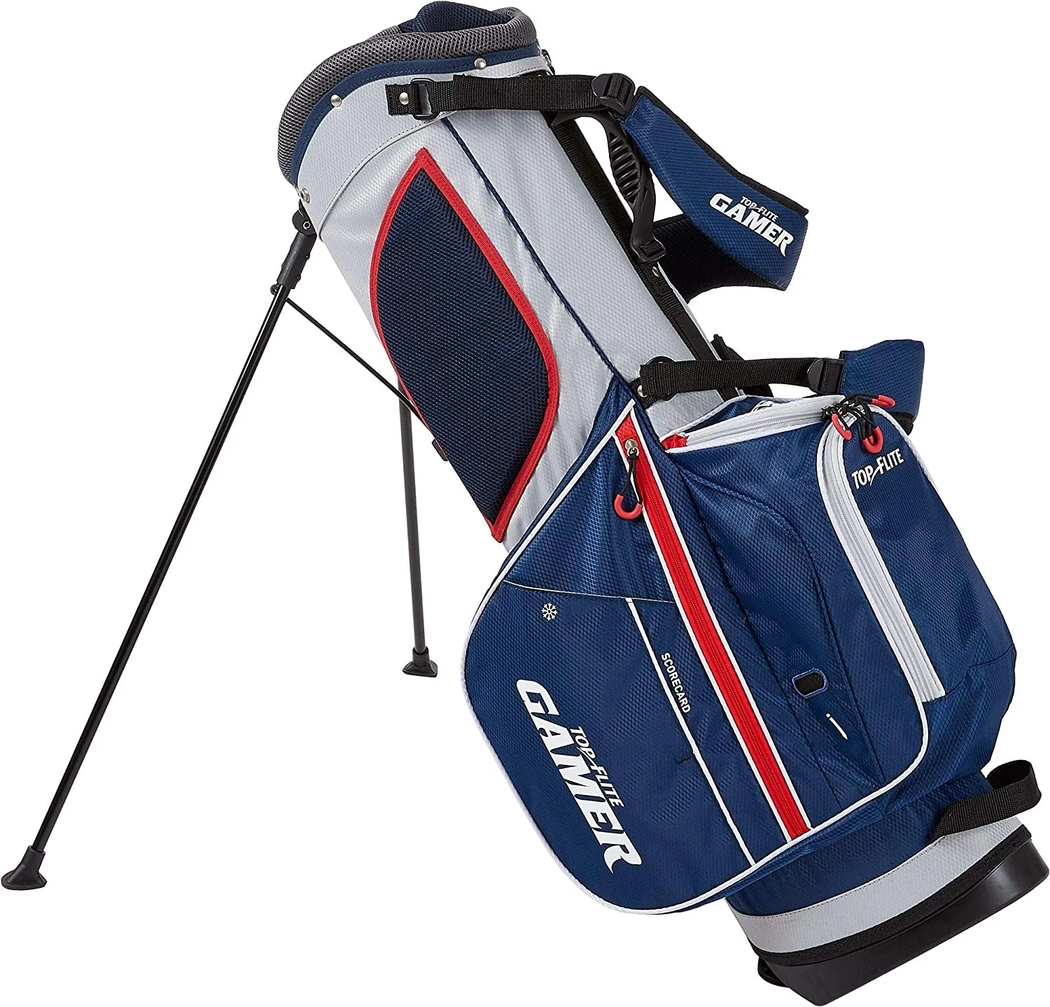 Golf Works Top-Flite 2019 Gamer Carry Bags 3 Golf Works Top-Flite 2019 Gamer Carry Bags - Image 3