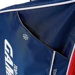 Golf Works Top-Flite 2019 Gamer Carry Bags 11 Golf Works Top-Flite 2019 Gamer Carry Bags -CLUBS Shop Gamer2019CarryBagGrayNavyRed 6