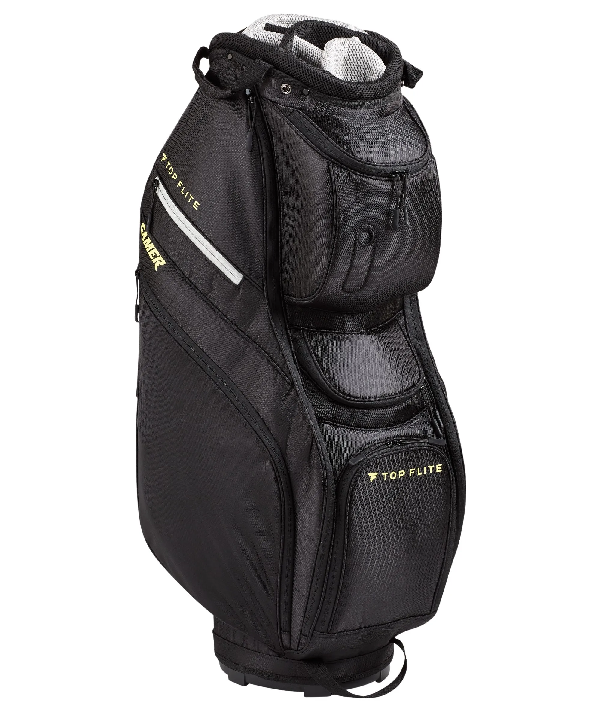 Golf Works Top-Flite Golf Gamer Cart Bag 2 Golf Works Top-Flite Golf Gamer Cart Bag - Image 2