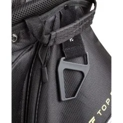 Golf Works Top-Flite Golf Gamer Cart Bag 25 Golf Works Top-Flite Golf Gamer Cart Bag -CLUBS Shop Gamer2022Black5