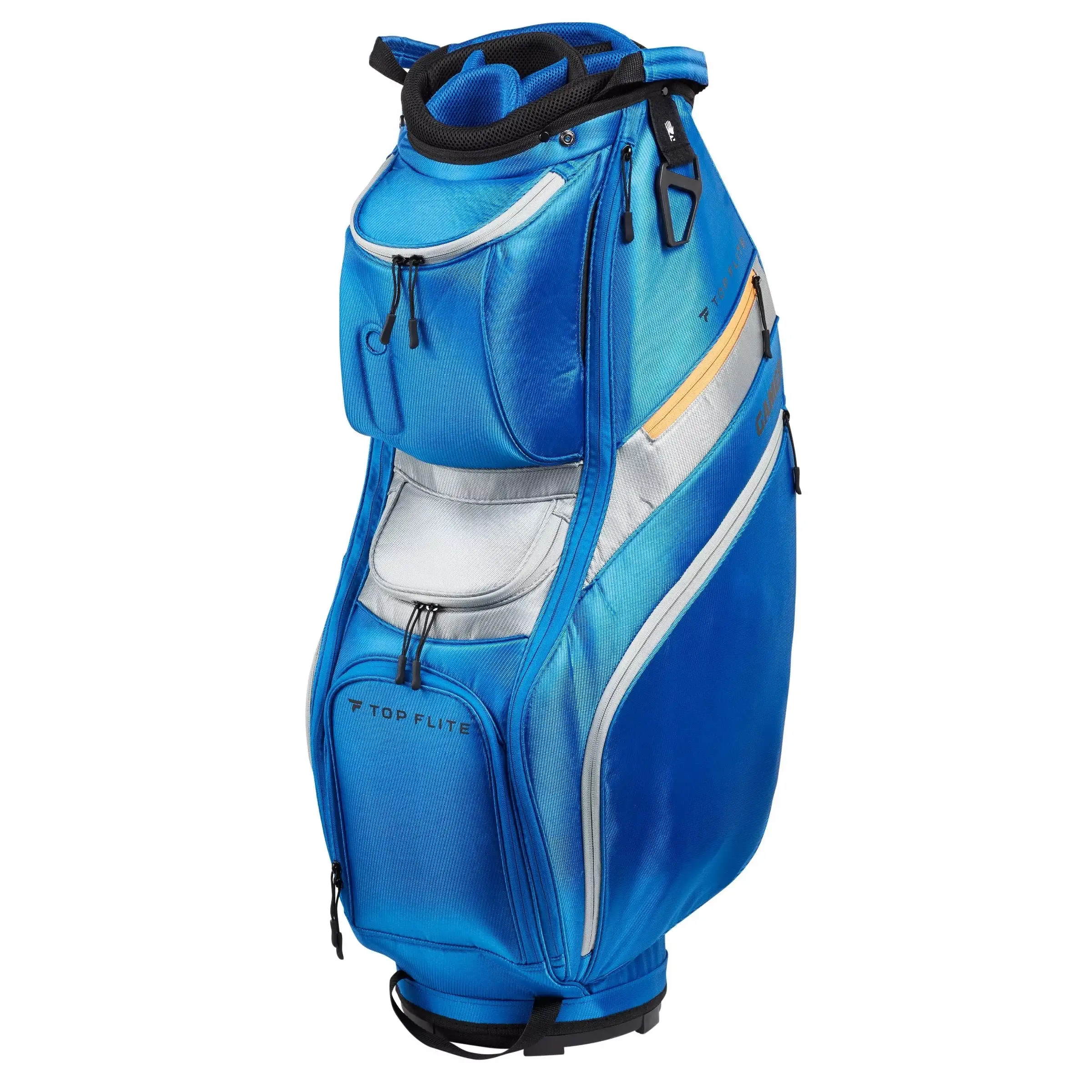 Golf Works Top-Flite Golf Gamer Cart Bag 8 Golf Works Top-Flite Golf Gamer Cart Bag - Image 8