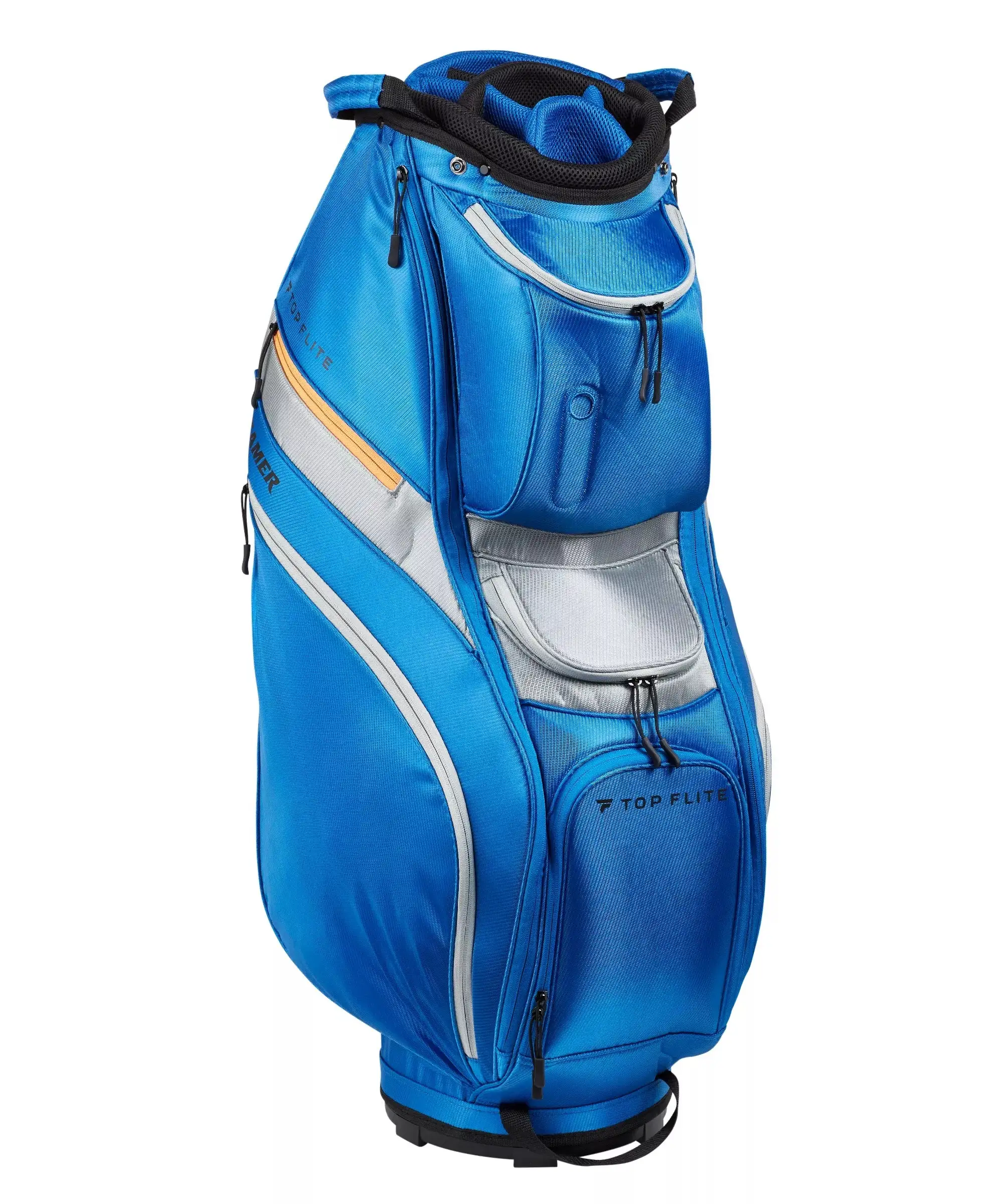 Golf Works Top-Flite Golf Gamer Cart Bag 10 Golf Works Top-Flite Golf Gamer Cart Bag - Image 10