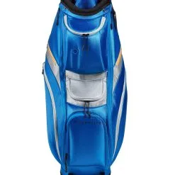 Golf Works Top-Flite Golf Gamer Cart Bag 30 Golf Works Top-Flite Golf Gamer Cart Bag -CLUBS Shop Gamer2022Blue3