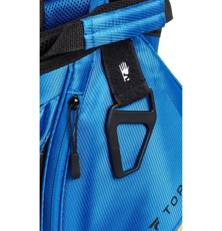 Golf Works Top-Flite Golf Gamer Cart Bag 13 Golf Works Top-Flite Golf Gamer Cart Bag - Image 13