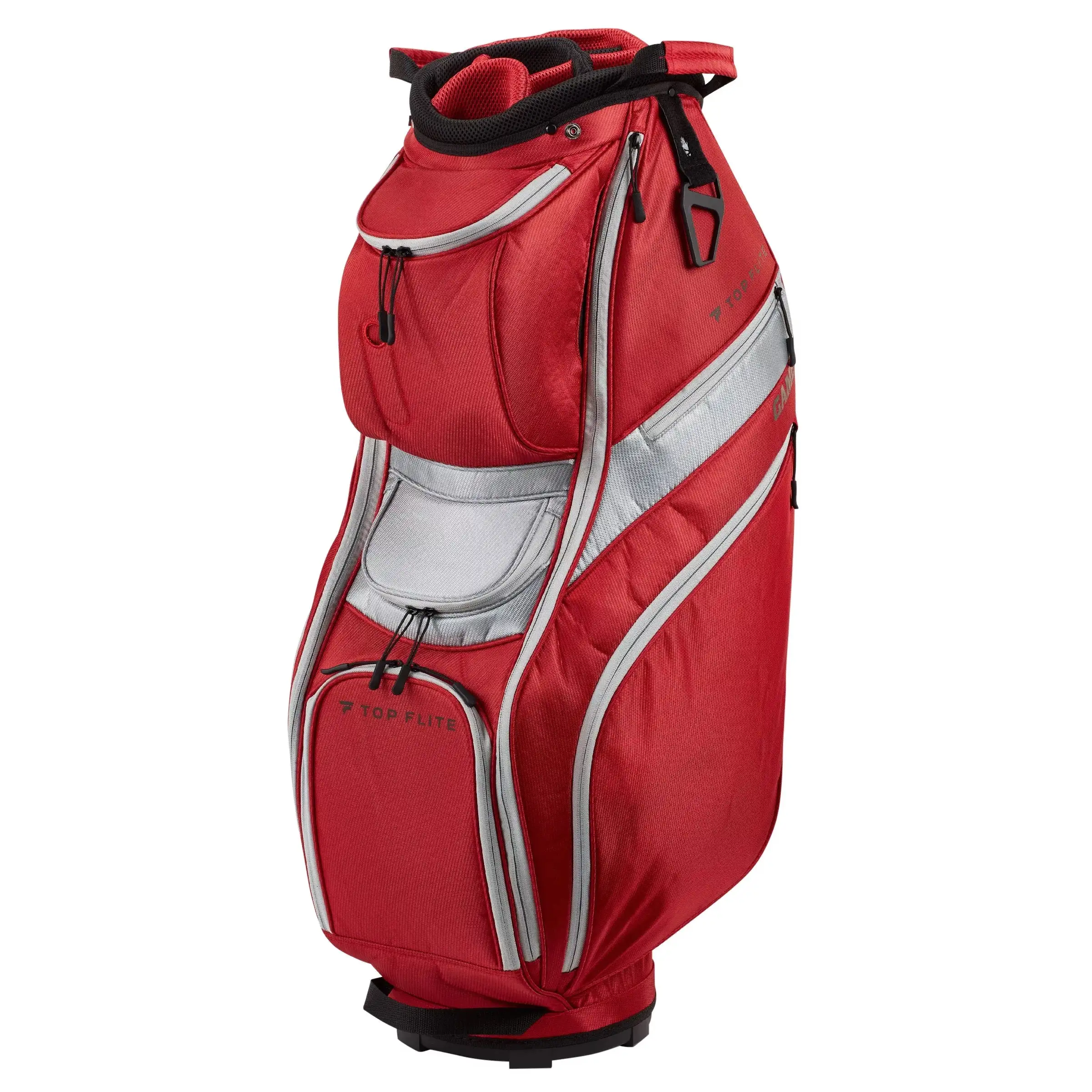 Golf Works Top-Flite Golf Gamer Cart Bag 15 Golf Works Top-Flite Golf Gamer Cart Bag - Image 15