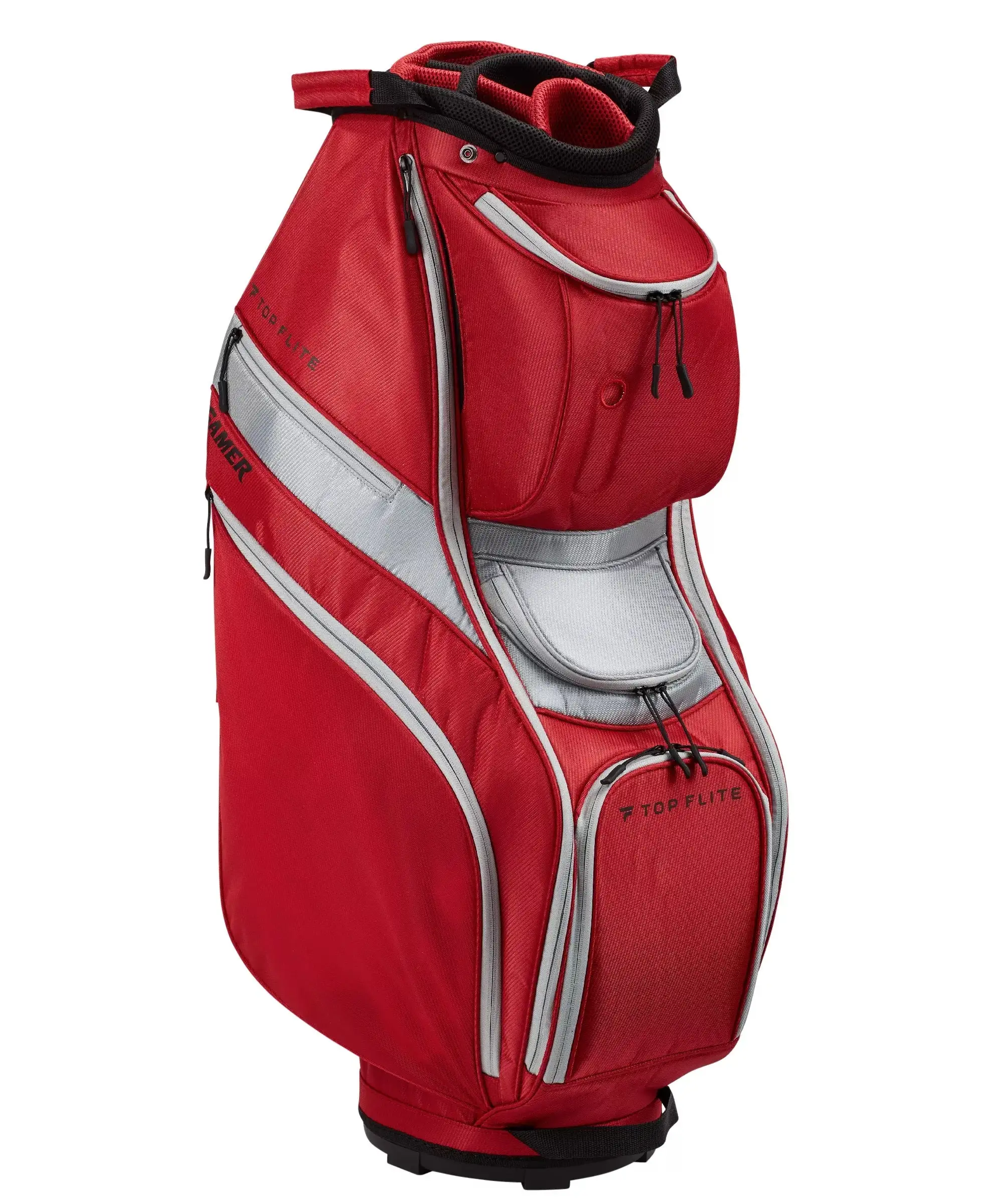 Golf Works Top-Flite Golf Gamer Cart Bag 16 Golf Works Top-Flite Golf Gamer Cart Bag - Image 16