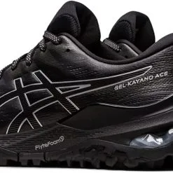 Cleveland Golf Asics Gel-Kayano Ace Spikeless Golf Shoes -CLUBS Shop Gel Kayano Black 2