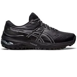 Cleveland Golf Asics Gel-Kayano Ace Spikeless Golf Shoes -CLUBS Shop Gel Kayano Black 3