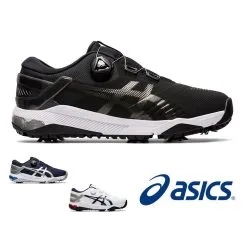 CLUBS Shop 20 Asics Gel-Course Duo BOA Spiked Golf Shoes