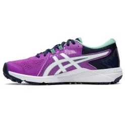 Asics Gel-Course Glide Women's Spikeless Golf Shoes -CLUBS Shop GelCourseGlideWomensOrchid0