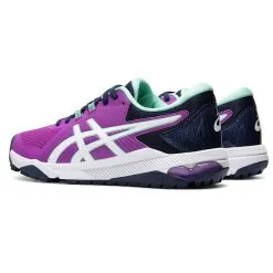 Asics Gel-Course Glide Women's Spikeless Golf Shoes -CLUBS Shop GelCourseGlideWomensOrchid2
