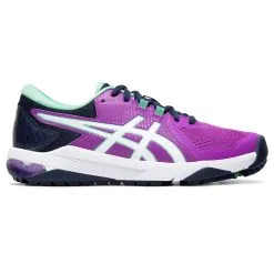 Asics Gel-Course Glide Women's Spikeless Golf Shoes -CLUBS Shop GelCourseGlideWomensOrchid3