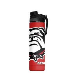 Hornung's Orca NCAA Mascot 22 Ounce Hydra Hot Cold Bottle 25 Hornung's Orca NCAA Mascot 22 Ounce Hydra Hot Cold Bottle -CLUBS Shop Georgia H22MSUGA Hydra22 Mascot Red Solo 800x 110571fa 2797 4dea 82b2 b9553ad42940
