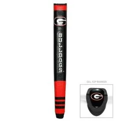 Team Golf NCAA Collegiate Putter Grips With Magnetic Ball Marker -CLUBS Shop Georgia cf077567 d029 414c ad70 3a6b32ea57ac