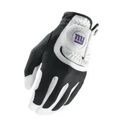 Wilson Golf NFL Fit All Men's Gloves -CLUBS Shop Giants