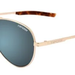 Tifosi Optics Shwae Aviator Sunglasses -CLUBS Shop GoldBlue1