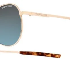 Tifosi Optics Shwae Aviator Sunglasses -CLUBS Shop GoldBlue3