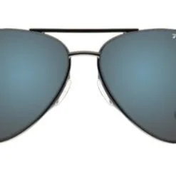 Tifosi Optics Shwae Aviator Sunglasses -CLUBS Shop GraphiteBlue1