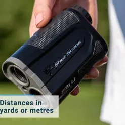 Shot Scope Golf Pro L1 Laser Rangefinder 33 Shot Scope Golf Pro L1 Laser Rangefinder -CLUBS Shop Grey 480x441 Desktop 11