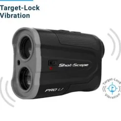 Shot Scope Golf Pro L1 Laser Rangefinder 29 Shot Scope Golf Pro L1 Laser Rangefinder -CLUBS Shop Grey 480x441 Desktop 7