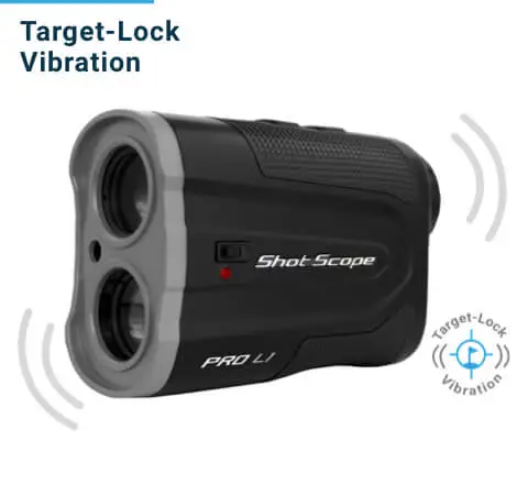 Shot Scope Golf Pro L1 Laser Rangefinder 12 Shot Scope Golf Pro L1 Laser Rangefinder - Image 12