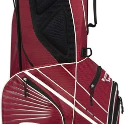 Team Golf NCAA Collegiate The Gridiron III Team Effort Stand Bag