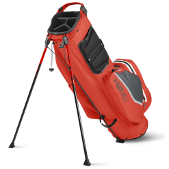 Sun Mountain Golf 2021 H2NO LiteSpeed Waterproof Stand Carry Bag -CLUBS Shop H2NoLiteSpeedInferno Gun CadetAltShot
