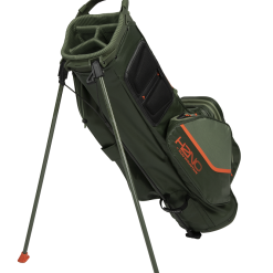 Sun Mountain Golf 2022 H2NO LiteSpeed Waterproof Stand Carry Bag -CLUBS Shop H2NoLiteSpeedMoss Sage InfernoAlt