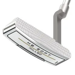 Cleveland HB Soft Milled Putters - UST All-In Shaft