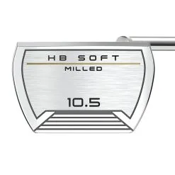 Cleveland HB Soft Milled Putters -CLUBS Shop HBSoftMilled10.5s 4