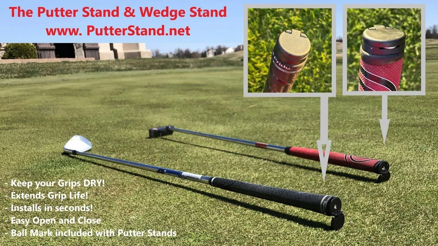 Proactive Putter Stand - Combo Pack 3 Proactive Putter Stand - Combo Pack - Image 3