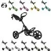 Proactive Clicgear Golf 3-Wheel Push Cart Model 4.0